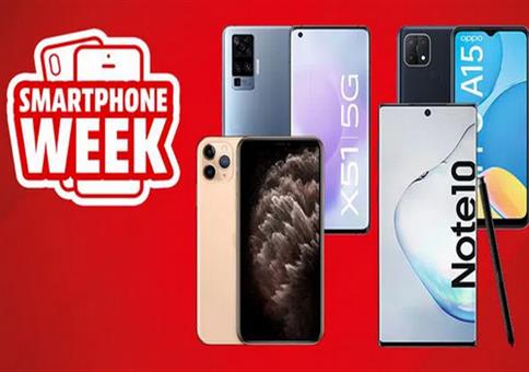 Media Markt & Saturn Smartphone Week