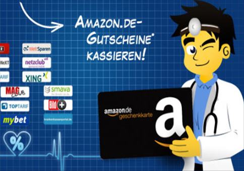 Bis zu 400€ Amazon-Gutscheine!