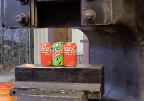 Der Dosenplätter 3000