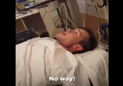 Narkose ist besser als jegliche Drogen