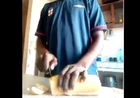 Superlecker: Stulle mit Brot