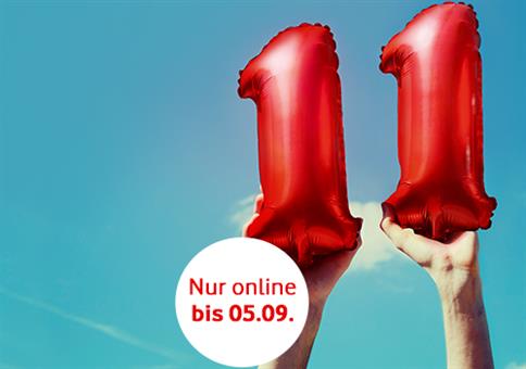 Gratis Vodafone CallYa Prepaidkarte+11GB Datenvolumen gratis