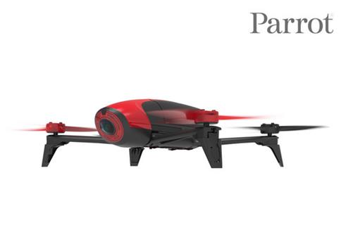 Parrot Bebop 2 Drohne für 205,90€ (statt 320€)