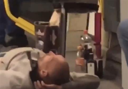 Dit is Berlin - Heute: In der U-Bahn