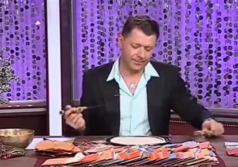 Ein bissel im Sand rumstochern und Scheiße labern