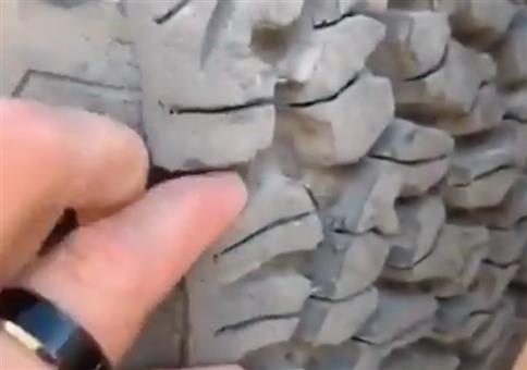 Mein Auto hat ne neue Bereifung