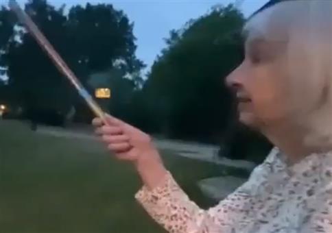 Hermine ist alt geworden