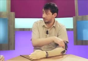 Mechanischer Arm mit spezieller Single-Funktion