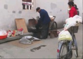 So macht man Popkorn in China