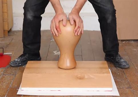 Mein Lieblings-Riesen-Stempel