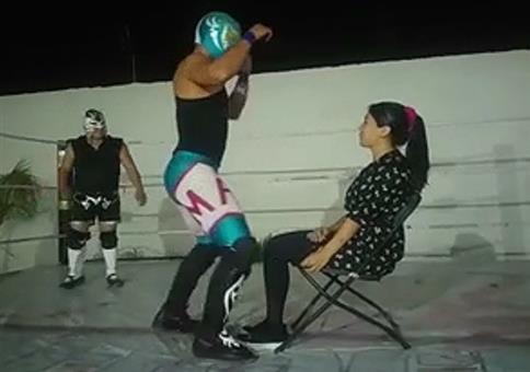 Junggesellinnenabschied auf die harte Tour