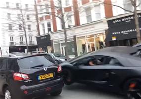 Lamborghini VS Mazda