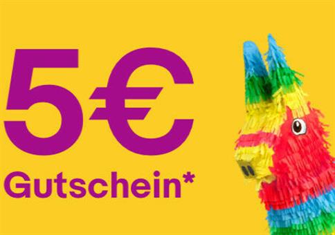 eBay: 5€ Gutschein für ausgewählte Artikel - Freebie möglich