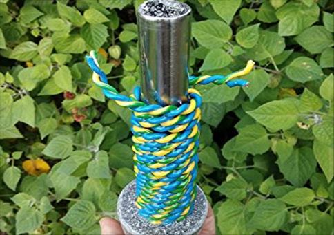 Extrem kraftvolle Chembuster