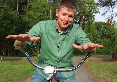 Kann man Fahrradfahren verlernen?