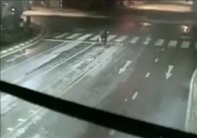 Er hat es kommen sehen