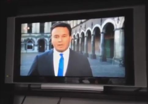 Lieber dabei als nur vorm Fernseher