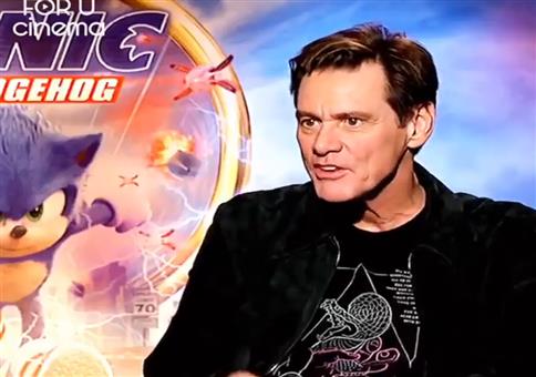 Jim Carrey ist der Grinch