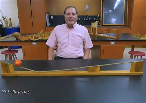 Physik der Kugelbahn