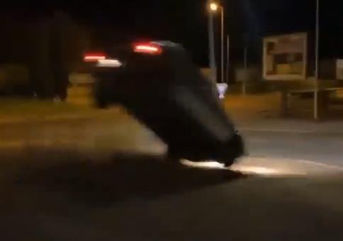 Stoppie Level Russia