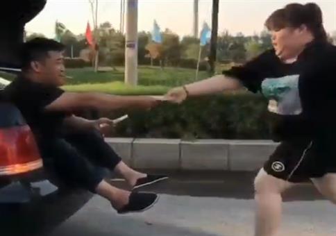 Lauftraining mit gewissen Anreiz