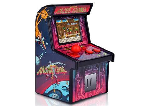 Retro Mini Arcade Spielautomat mit 200 Spielen
