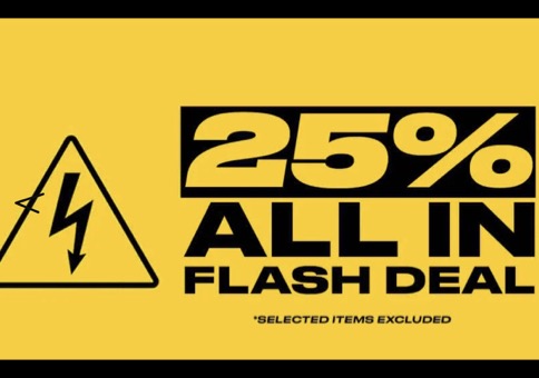 🔥 Flash Sale bei Kickz + 25% Extra-Rabatt