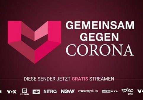 TVNOW bis Ende Juni kostenlos nutzen