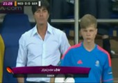 Jogi Löw trollt Balljungen