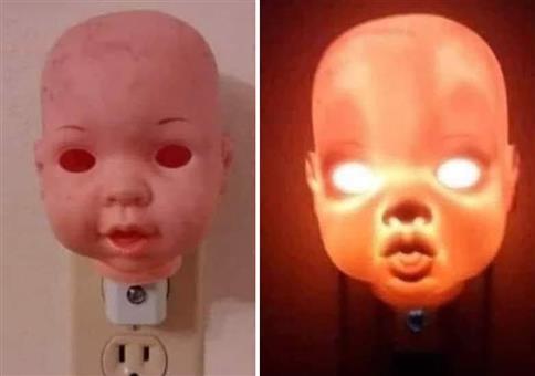 Aus alten Puppenköpfen kann man ganz tolle...