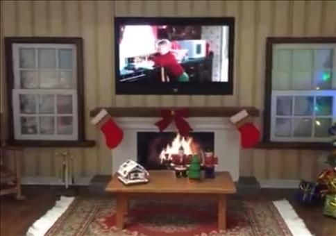 Wunderschöner Weihnachtspullover