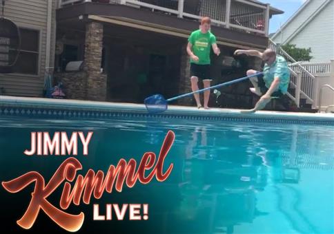 Hey Jimmy Kimmel, I Told My Dad I Love Him