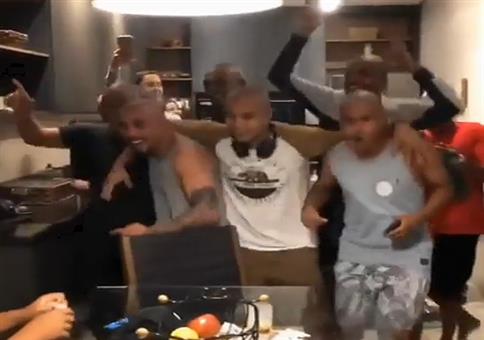 Haare ab für den Kumpel mit Krebs