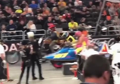 Jeder wählt sein Fahrzeug selbst