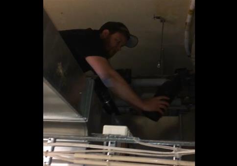 Klempneralltag: Wenn es mal so richtig Scheiße läuft