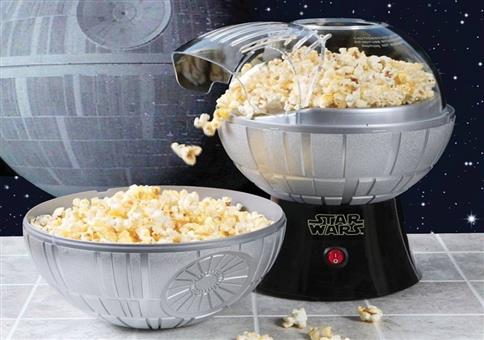 Star Wars Popcorn Maschine