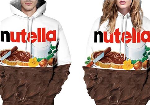 Nutella Pullover