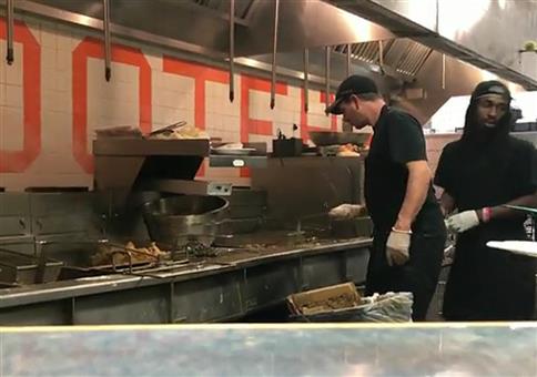 Echt ne saubere Küche