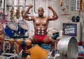 Old Spice Muscle Music