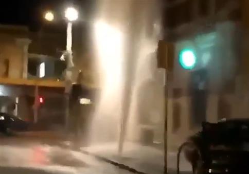 Hui ein Hydrant!