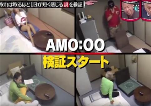 24 Stundentest der inneren Uhr