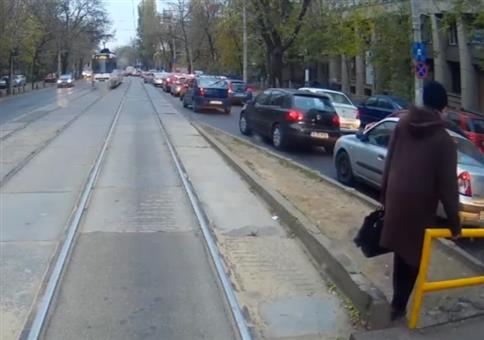 Da hats aber jemand richtig eilig