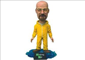 Breaking Bad - Heisenberg Wackelkopf