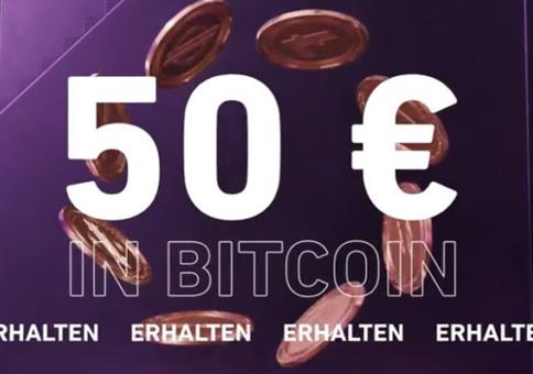 Bei Trade Republic anmelden und 50€ in BTC Bitcoin erhalten 