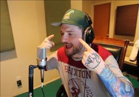 Verdammt schneller alpabetischer Rap