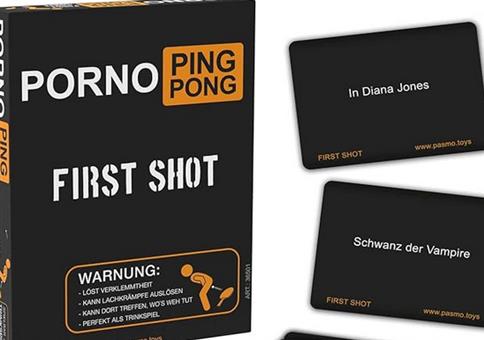 Porno Ping Pong