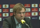 Jürgen Klopp witzelt