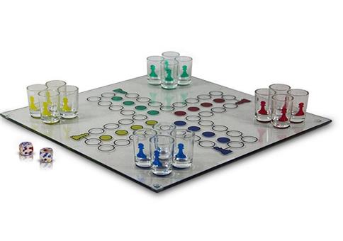 DAS Trinkspiel für Silvester 2016