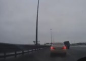 Linksfahrer in Russland