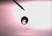 Wassertropfen bei 2000 FPS